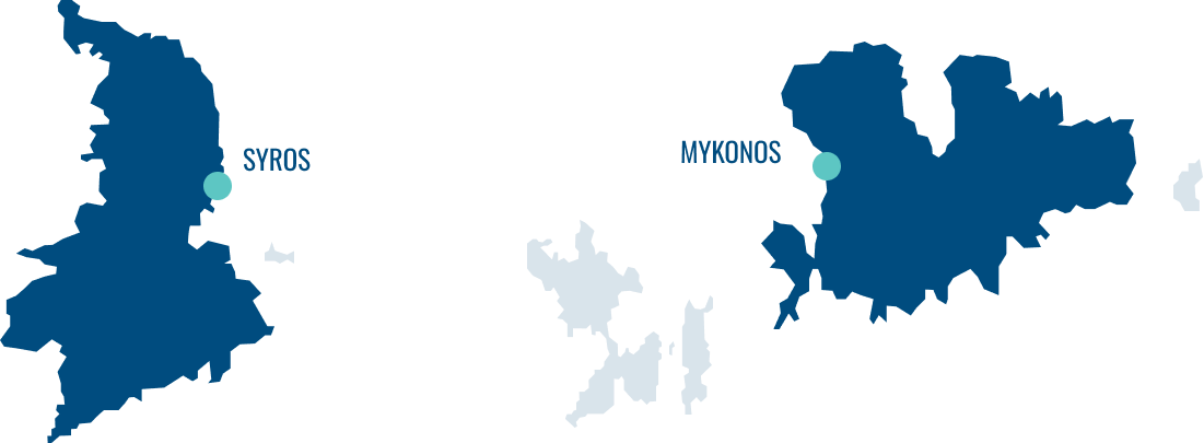 1 Mykonos Syros