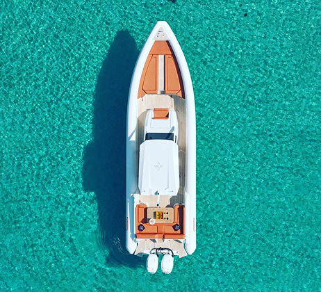 Fsea Mykonos Skipper 38 Anna Maria