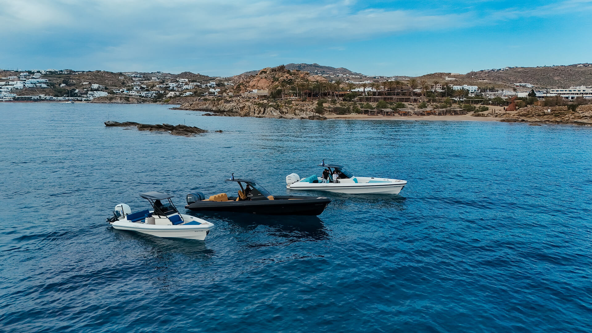 Fsea Mykonos Water Taxi